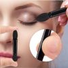 Eyeshadow Applicator, 5 Pcs Eye Shadow Brush, Disposable Eyeshadow Applicator, Double Head Sponge Eyeshadow Brush