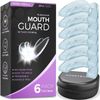 Mouth Guard for Grinding Teeth [6 Pack] 1 Size for Heavy Grinding