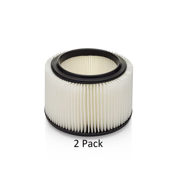 Craftsman 3 & 4 gal. Replacement Filter 2 pack By Kopach, Part # 17810