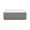 BOX1-P14-GY BusBoard P14 Size1 Grey Plastic Enclosure