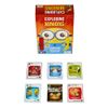 Exploding Kittens Exploding Minions by Exploding Kittens - Card Games for Adults Teens & Kids - Fun Family Games - A Russian Roulette Card Game