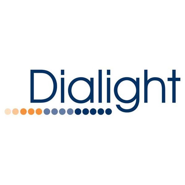 DIALIGHT 556-3505-304F Panel Mount Indicator, LED, 25.4MM, RED, 125V