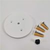 Echo 4th Generation Floating Wall/Ceiling Mount Wall/Ceiling Bracket Hidden (White)