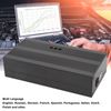 Automotive ECU Programmer Full Set, V87 Key Programming Tool Comprehensive Application, ECU Programming Tool, Simple Operation, Complete Protocols, Supports CAN K‑LINE J1850