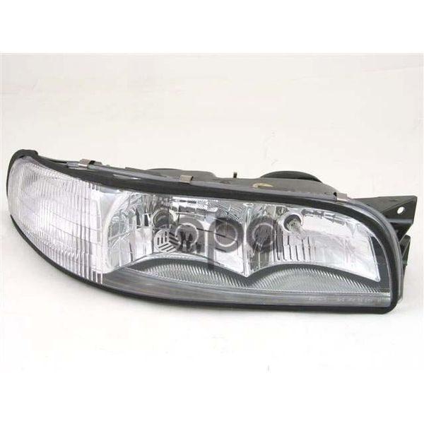 Headlight Replacement for 1997 - 1999 Le Sabre Right Passenger Side