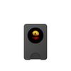 Mountain Biking Silhouette PopSockets PopWallet for MagSafe