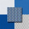 Soccer Blue Paper Pack - 25-8073