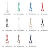 Kanirope® Barrier Rope, Cordoning Rope Acrylic Classic Brown 200 cm