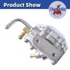 Thomletha Fuel Pump Replacement for Yamaha V Star 250 XVS250HS 2017