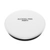 Alcohol-free party PopSockets Swappable PopGrip
