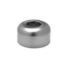 P-Trap Flange Finish: Matte Black