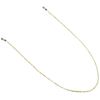 Spring Huskam Cubic Color Eyeglass Chain Green 4302