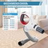 Replacement Hose Handle for shark UV560 UV560-26 UV560-31