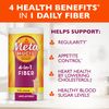 Daily Fiber Supplement, 114 Doses