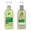 Dr. Organic Aloe Vera Shampoo 265 ml