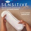 TENA Incontinent Pad 12" L Long Length 180 Ct