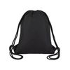 JAKO Unisex Gymsack, black, Gym bag