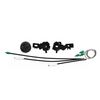 For NISSAN Primera Window Regulator Repair Kit Front Right Side