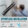 Xcel Home Tap Spanner - Essential Tool for Plumbing Tasks with Superior Grip and Leverage