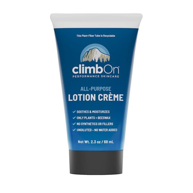 LOTION CREME 2.3 OZ (65g) - Nachhaltige, rein pflanzliche Körperpflege