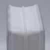 Basic Glass Building Block Riva Clear 19 x 19 x 8 cm Set of 6