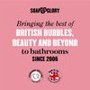 Soap & Glory The Real Zing Body Scrub - Smoothing & Buffing Sugar Scrub - Lemon Citrus Scented Body Polish - Skin Brightening Sea Salt Scrub (300ml)