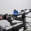 Silverline One-Touch Ping Bicycle Bell 80 x 100 mm (858804)