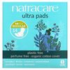 Ultra Pads, Organic Cotton Cover, Regular, 14 Pads