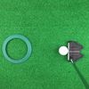 MAZEL Golf Putter Cup Putter Practice Target Cup Cup Holder Cup Hole Putting Cup (Green)
