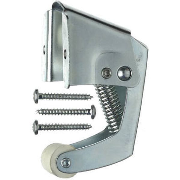 Wright Products V12 Cadmium Door Catch - Quantity 5