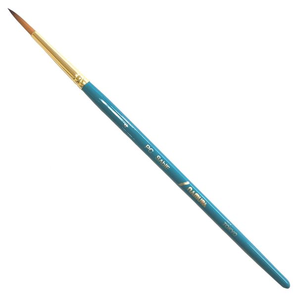 Namura Taiseido Hobby Art PC Round 4 Model Paint Brush