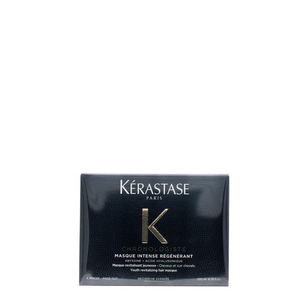 Kerastase Chronologiste Yeni Seri Creme De Regeneration Saç ve Saç Derisi Canlandırıcı Maske 200ml