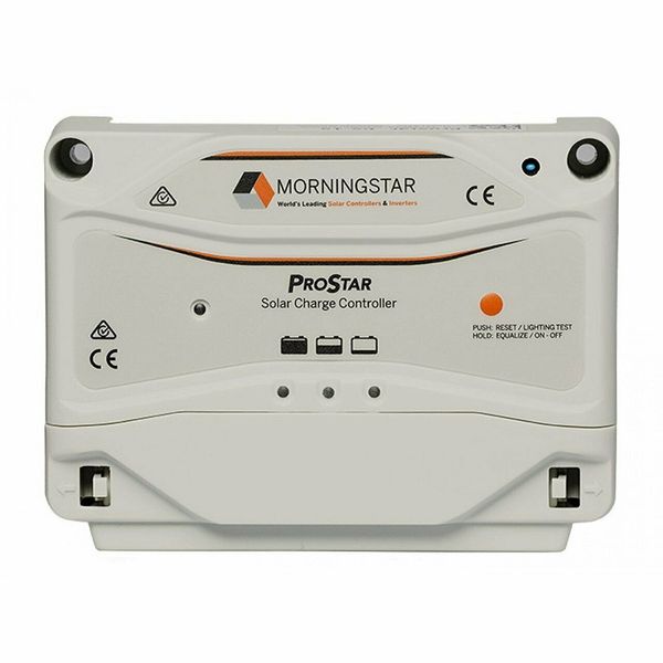 Morningstar PS-30 ProStar Solar Controller 30A 12/24VDC Gen3