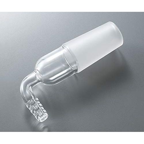 As One 3-9937-04 Exhaust Tube, Curved Tube