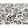 Fablon FAB10247 Heritage Black & White 45cm x 2M roll