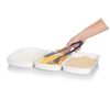Tescoma Dip and Coat Set Presto, nylon Assorted, 18 x 8.2 x 29.5 cm
