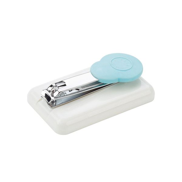 NRS Healthcare Push Down Nail Clippers