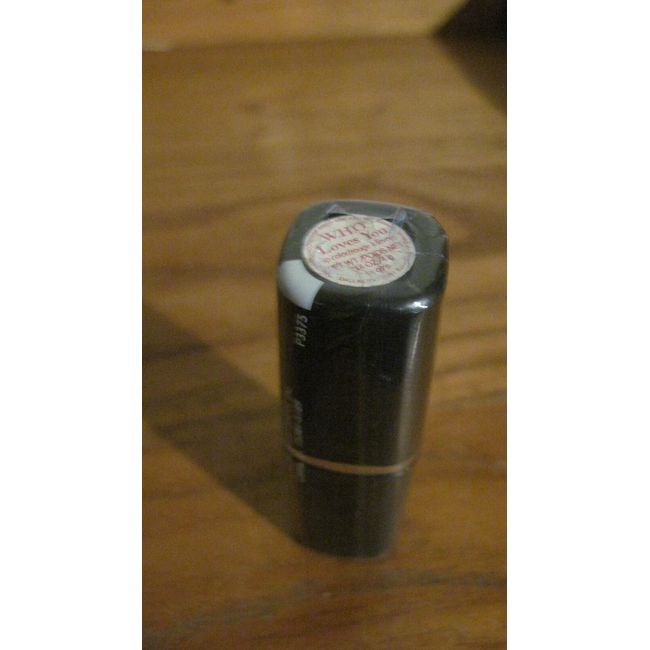 BeautiControl Lasting Lip Color - W.H.O. Loves You? .14 oz. FREE SHIPPING!