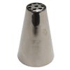 Asai Shoten Montblanc Tip, Medium, Silver