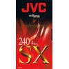 JVC E 240 SX Blank Tapes