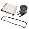 For 6.7L Ford 2017- 2019 Powerstroke FD4625 Fuel/Water Filter Kit