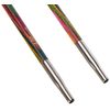 KnitPro 4 mm Symfonie Interchangeable Special Circular Needles, Multi-Color