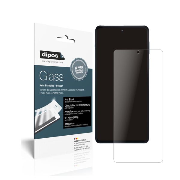 Screen Protector for Motorola Edge 20 Pro matte Flexible Glass 9H dipos