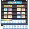 Teacher Created Resources First 100 Sight Words Pocket Chart Cards (TCR20845)