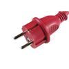 Rubber Extension Cable, 10 m Length, Accessory for Grizzly Universal Brush