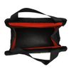 SK11 SSB-1515 3D Small Bag, Black
