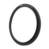 KANI 86-95mm Filter Diameter Conversion Adapter Step Up Ring Thin Frame with Knurling Filter Accessories Aluminum 803924