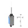 uxcell ME-8166 Model Limit Switch Plastic End Flexible Spring Rod 1NC+1NO 3pcs
