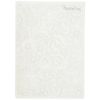 Crafts Too Embossing Folder, Flower Flourish