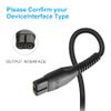 4.3V for Philips Norelco One Blade Charger, Replacement Philips Oneblade QP2520 A00390 Charging Cord, Trimmer Electric Shaver Power Supply Cord